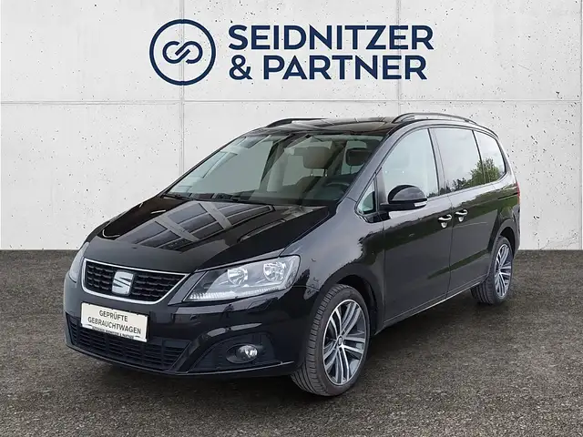 SEAT Alhambra 2,0 TDI DSG