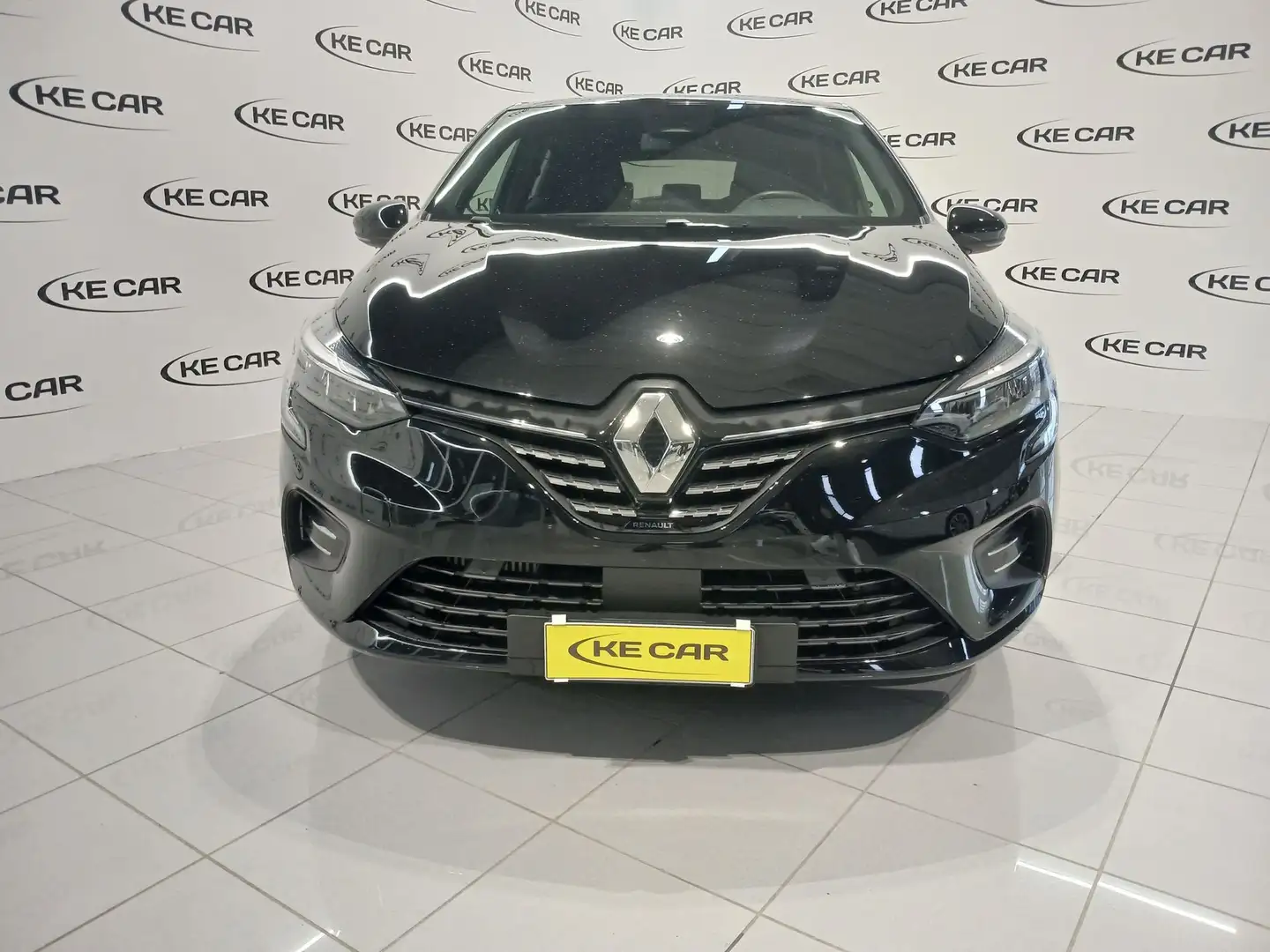 Renault Clio TCe 90 CV 5 porte Techno - PROMO RENAULT Nero - 2