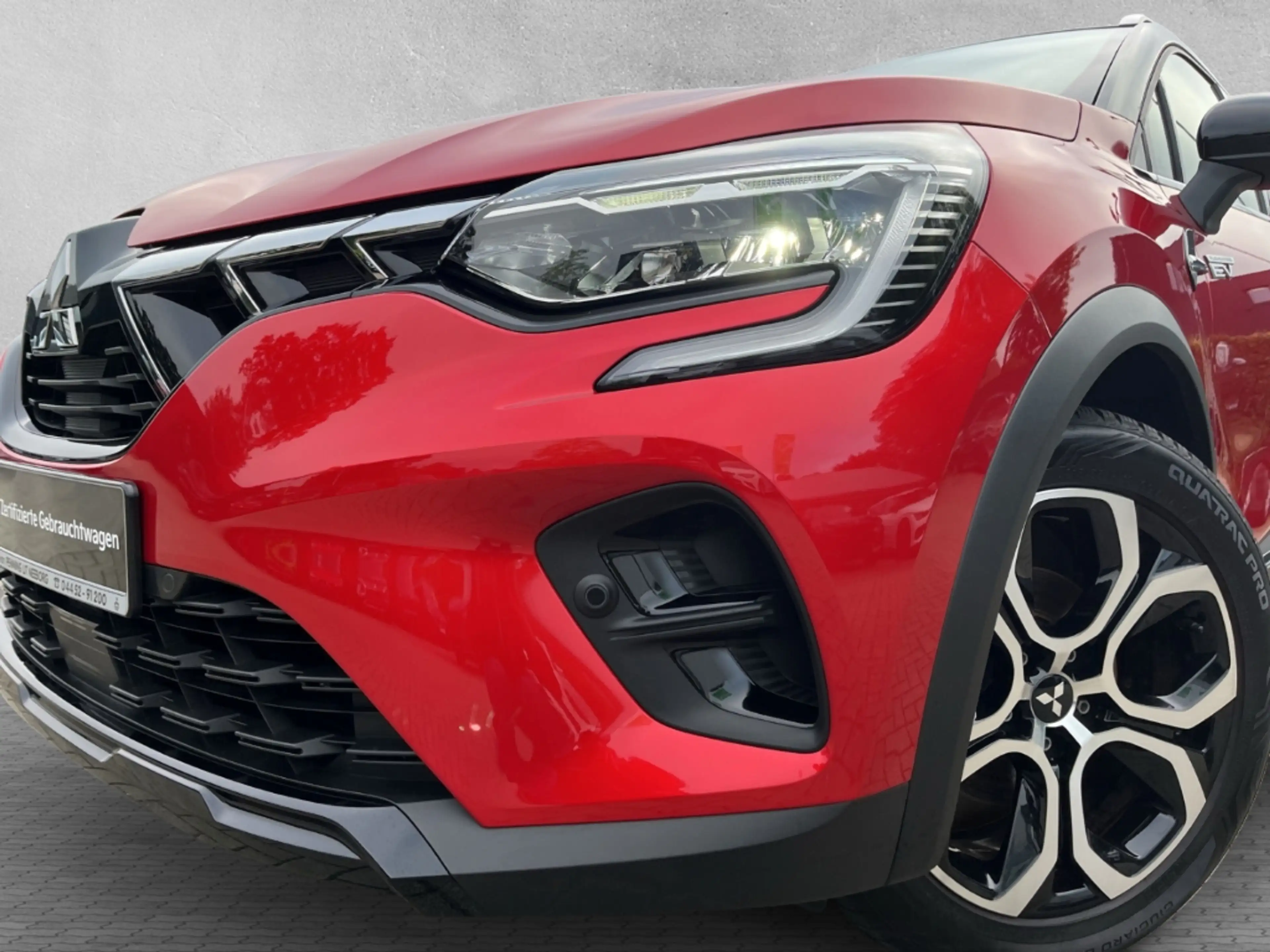 Mitsubishi ASX Intro Edition Plug-in-Hybrid Winter-Pak. PDC Kamer — photo 7
