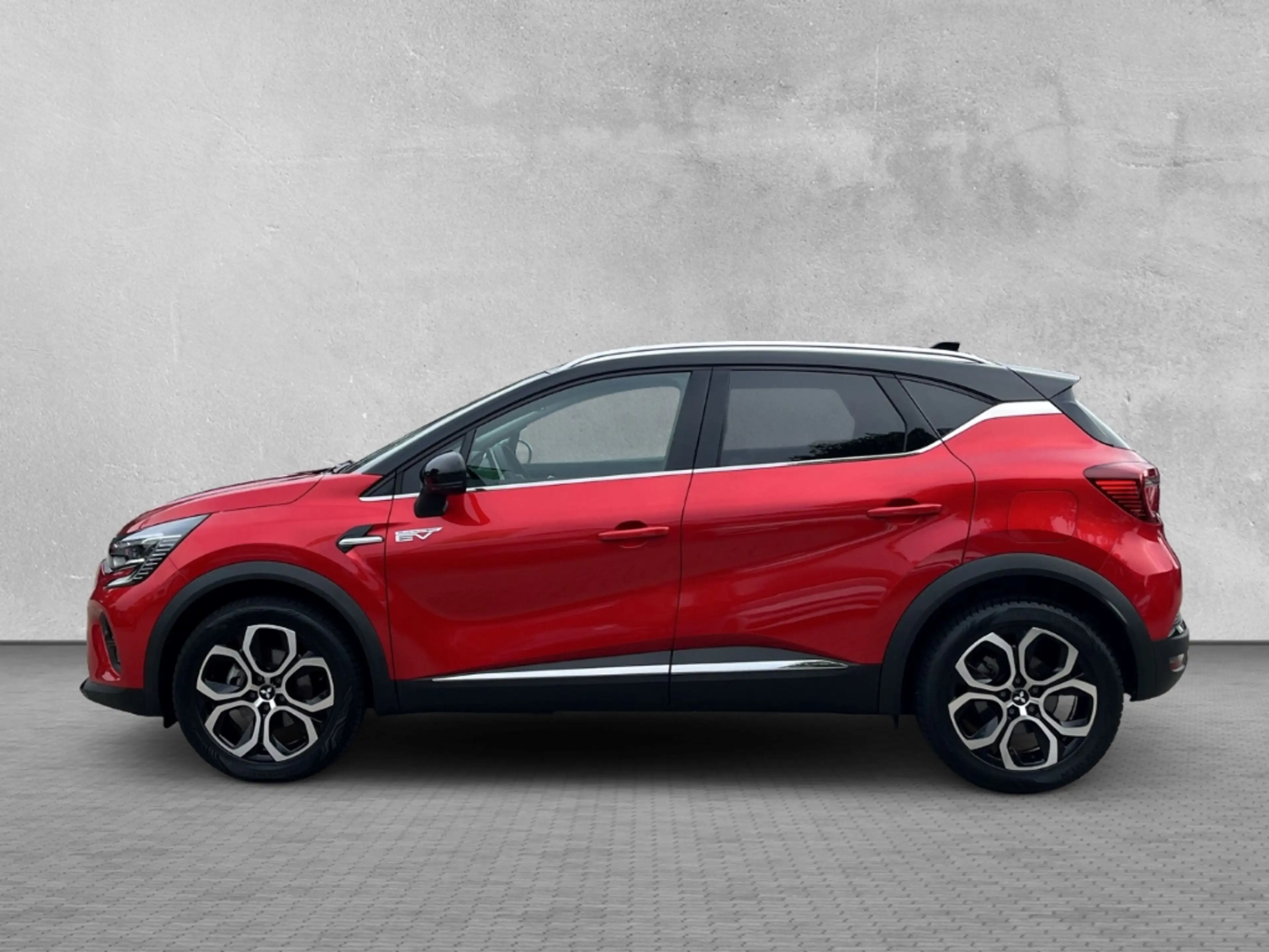 Mitsubishi ASX Intro Edition Plug-in-Hybrid Winter-Pak. PDC Kamer — photo 3