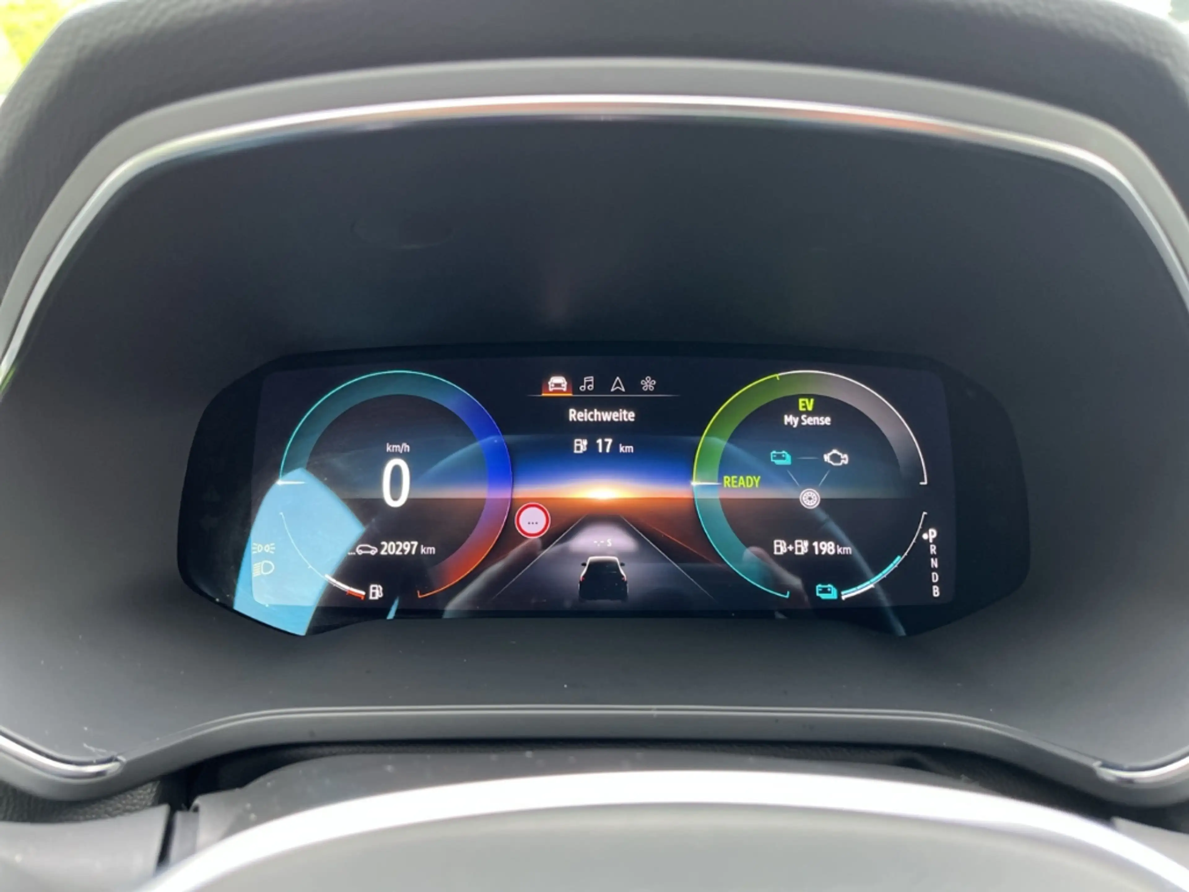 Mitsubishi ASX Intro Edition Plug-in-Hybrid Winter-Pak. PDC Kamer — photo 14