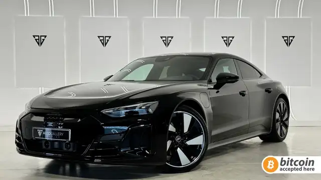Audi e-tron GT 60 quattro
