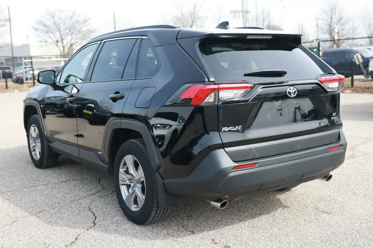 Toyota RAV 4 снимка Toyota RAV 4