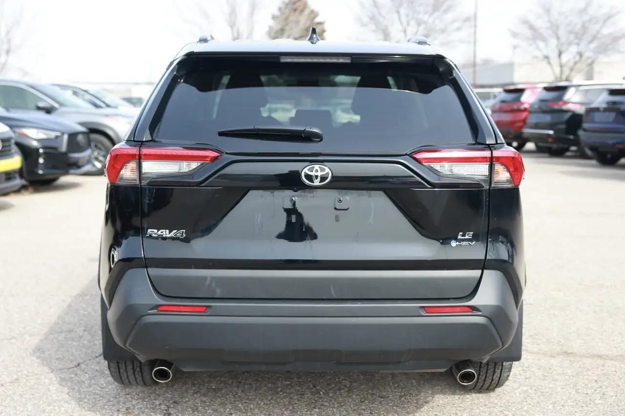 Toyota RAV 4 снимка Toyota RAV 4