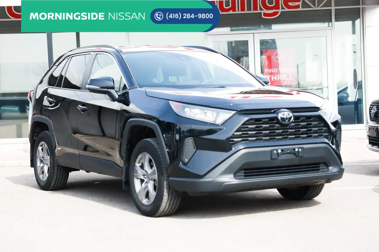 Toyota RAV 4 снимка Toyota RAV 4