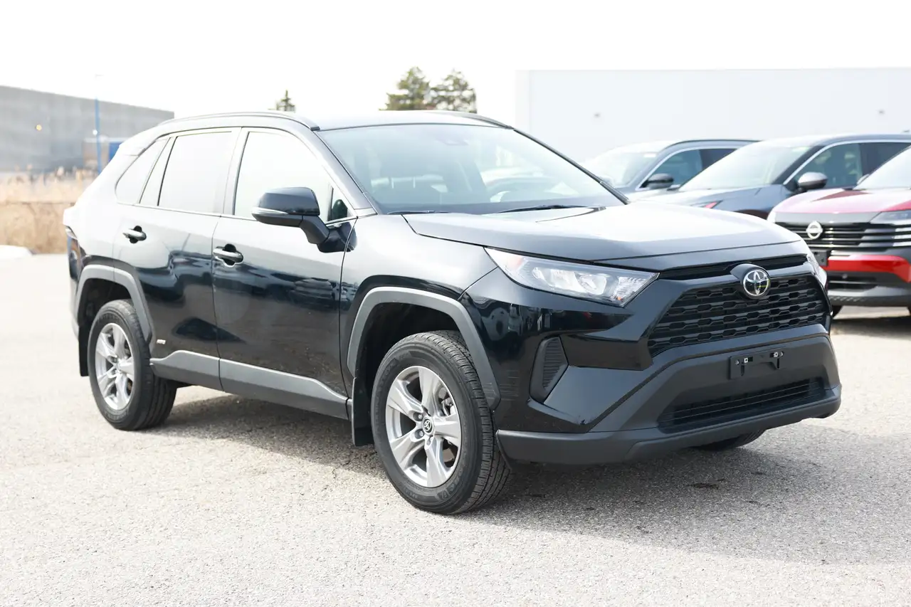 Toyota RAV 4 снимка Toyota RAV 4