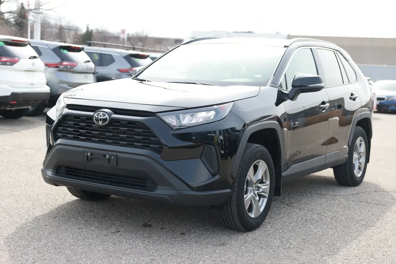 Toyota RAV 4 снимка Toyota RAV 4