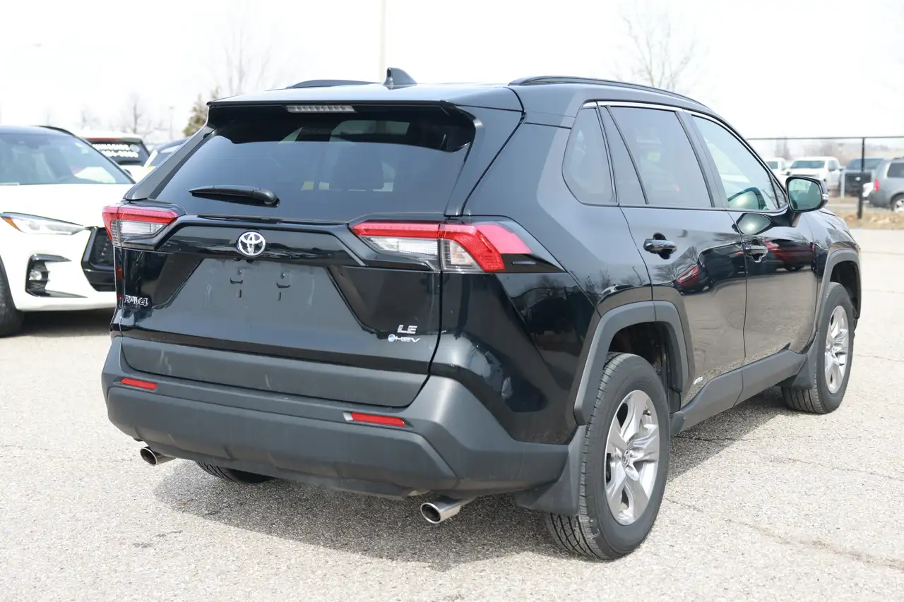Toyota RAV 4 снимка Toyota RAV 4