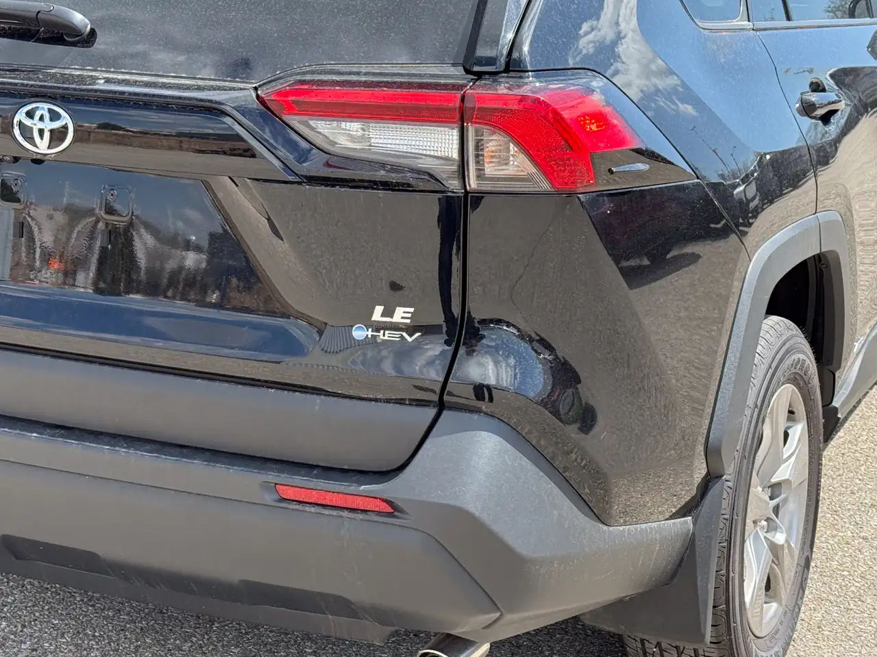 Toyota RAV 4 снимка Toyota RAV 4