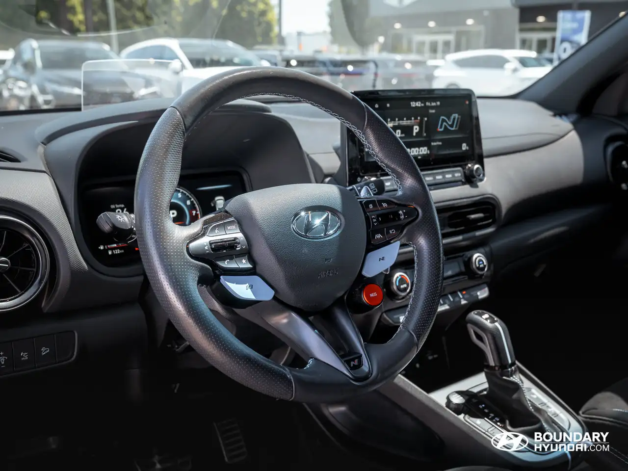 Hyundai KONA photo Hyundai KONA