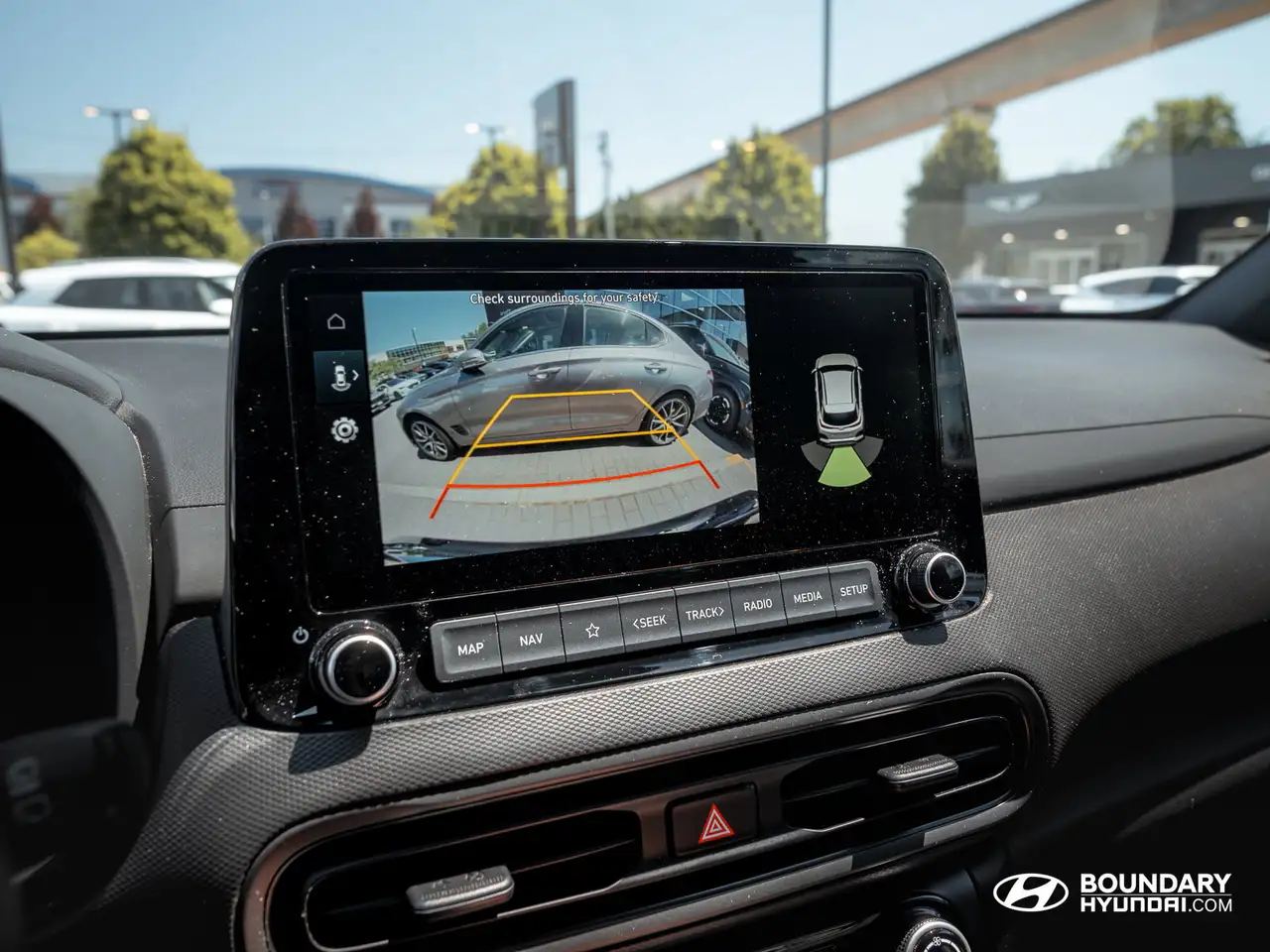 Hyundai KONA photo Hyundai KONA