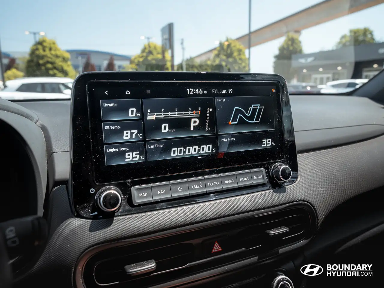 Hyundai KONA photo Hyundai KONA