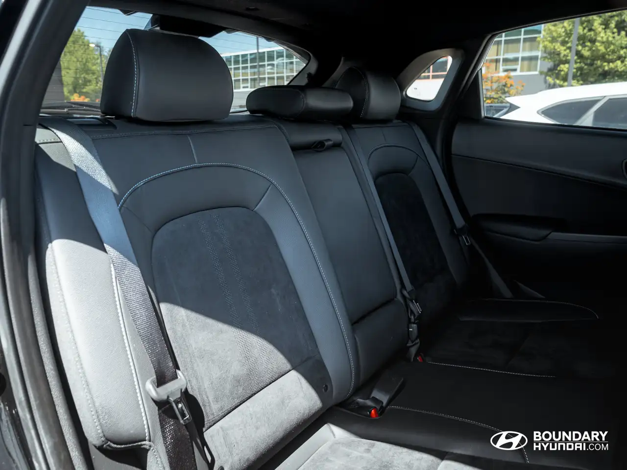 Hyundai KONA photo Hyundai KONA