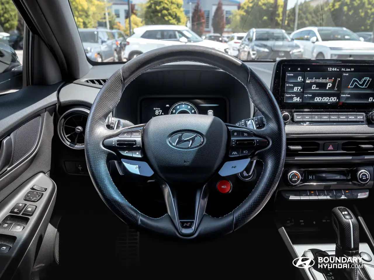 Hyundai KONA photo Hyundai KONA