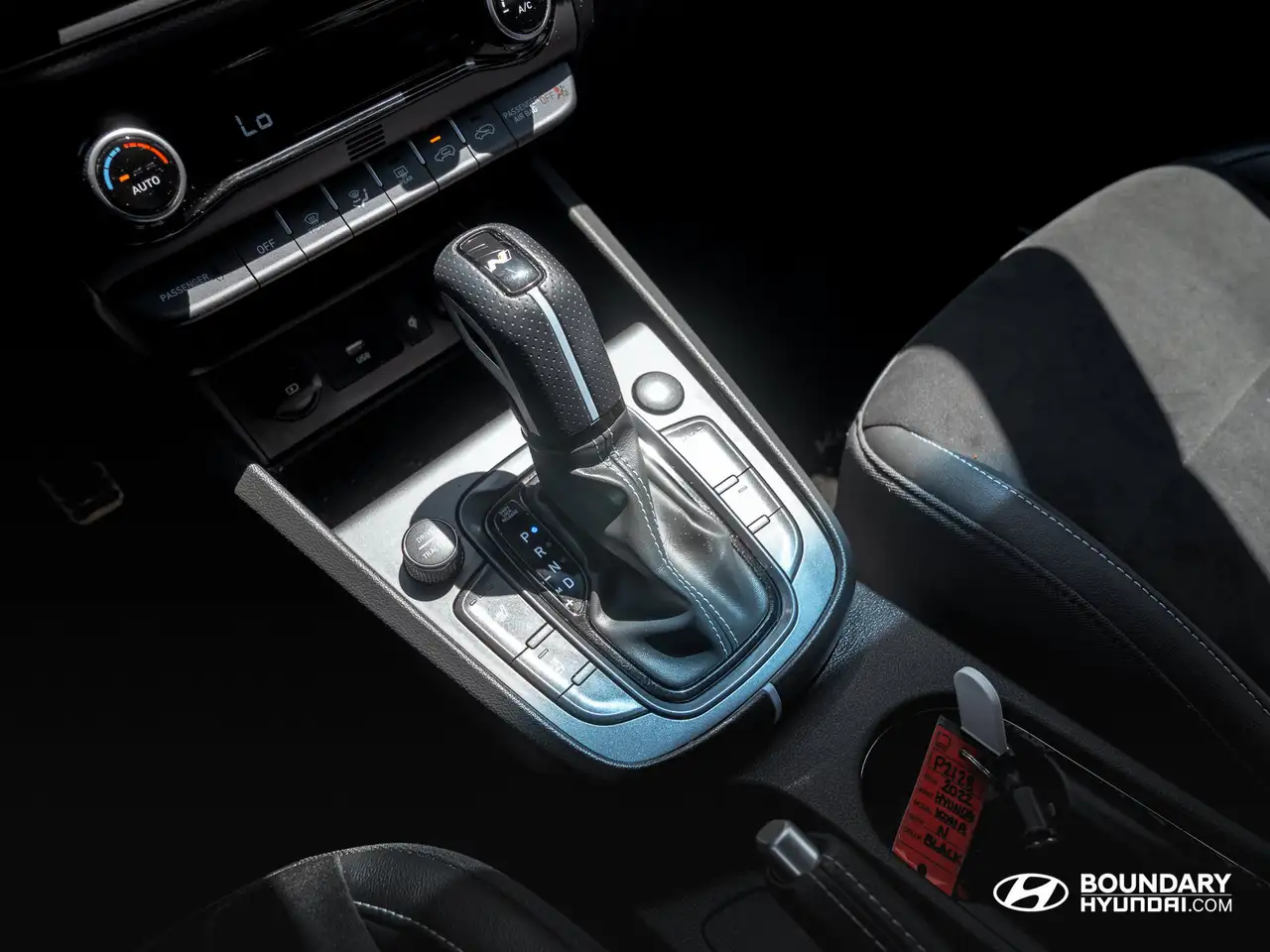 Hyundai KONA photo Hyundai KONA