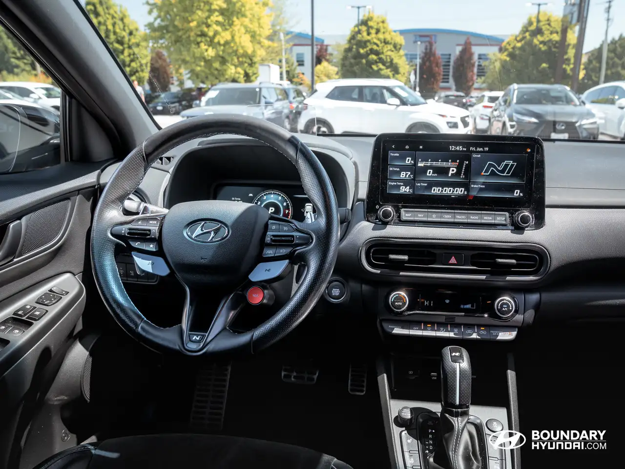 Hyundai KONA photo Hyundai KONA