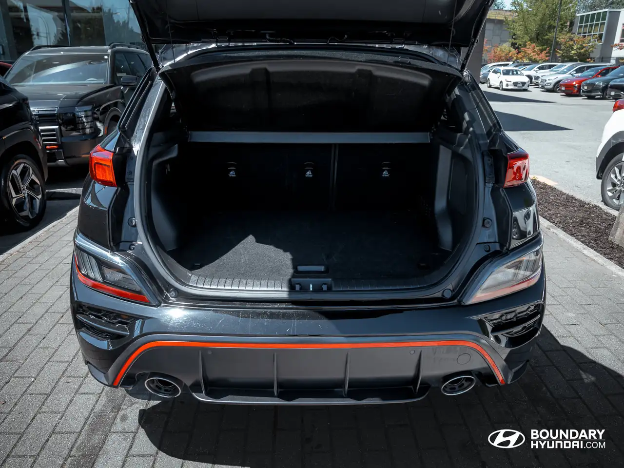 Hyundai KONA photo Hyundai KONA