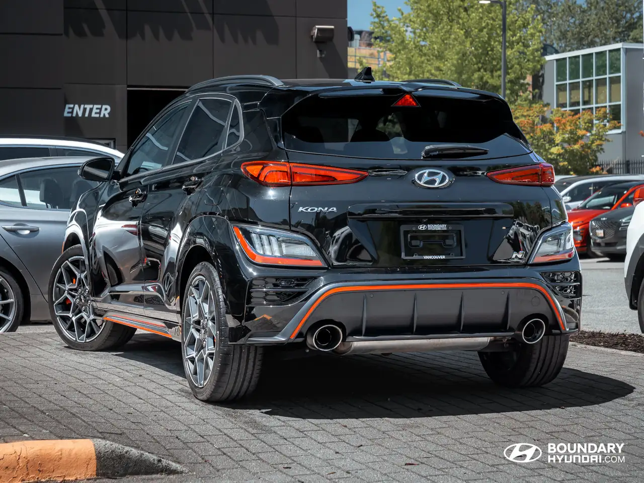 Hyundai KONA photo Hyundai KONA