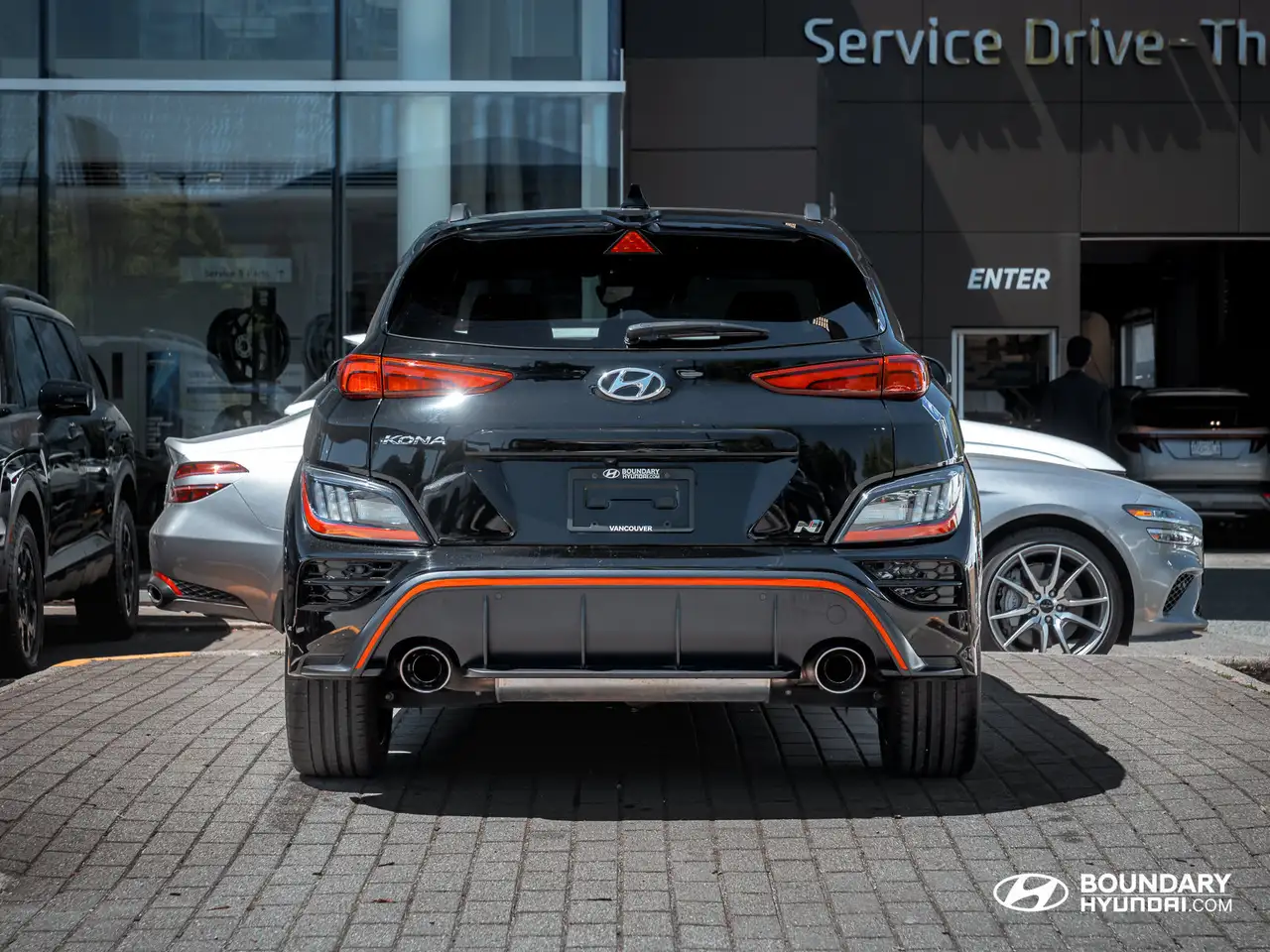 Hyundai KONA photo Hyundai KONA