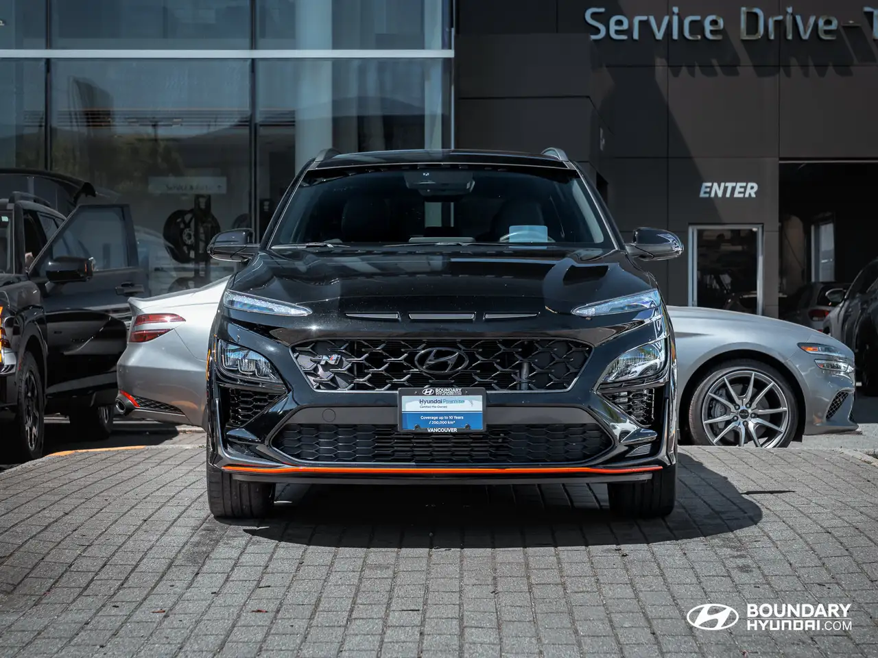 Hyundai KONA photo Hyundai KONA