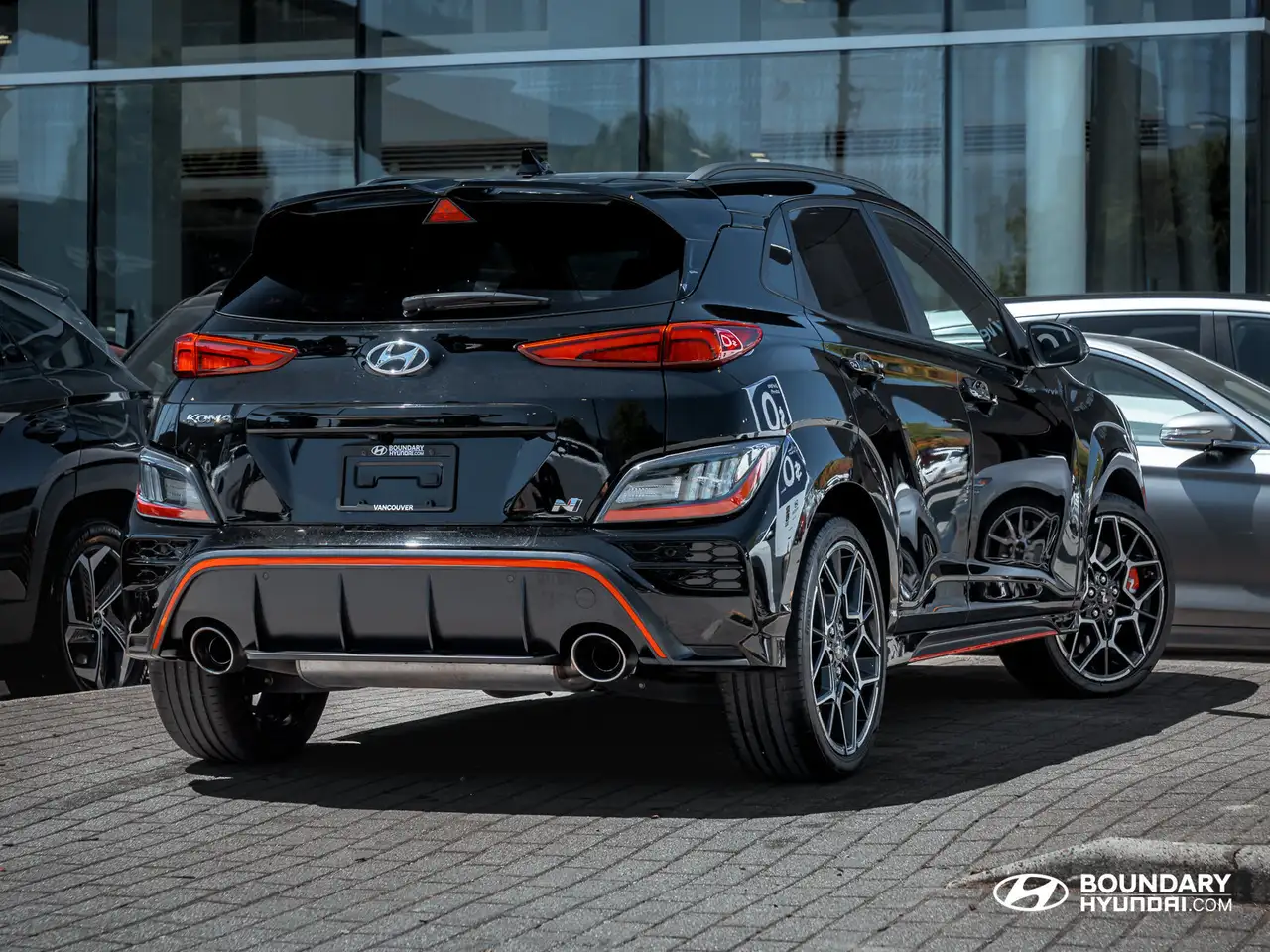 Hyundai KONA photo Hyundai KONA