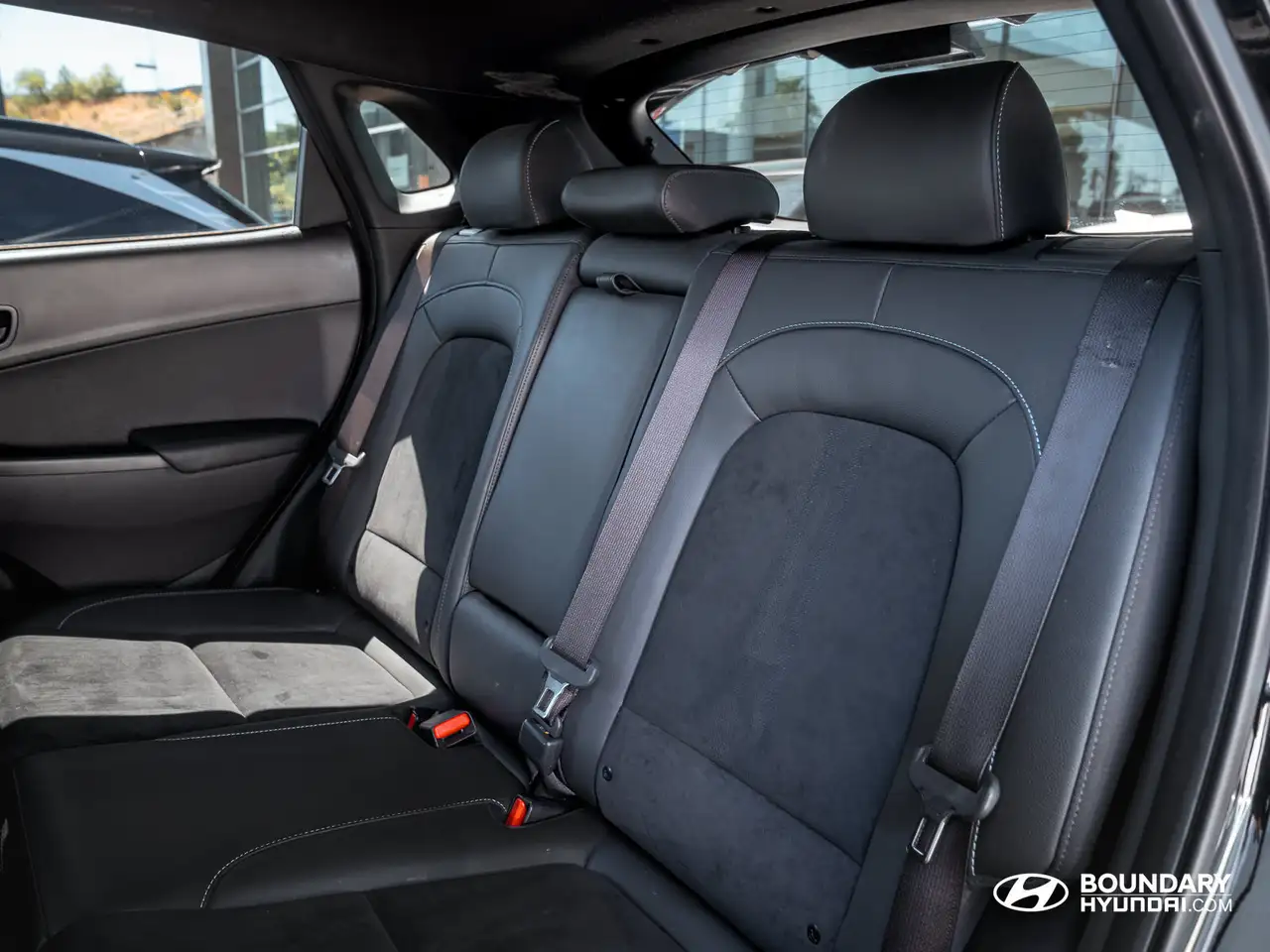 Hyundai KONA photo Hyundai KONA