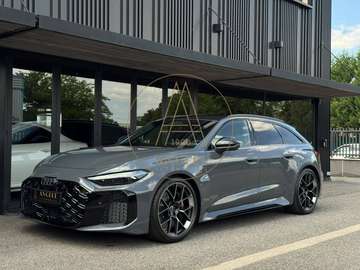 RS5 Avant PHEV V6 2.9 quattro Tiptronic