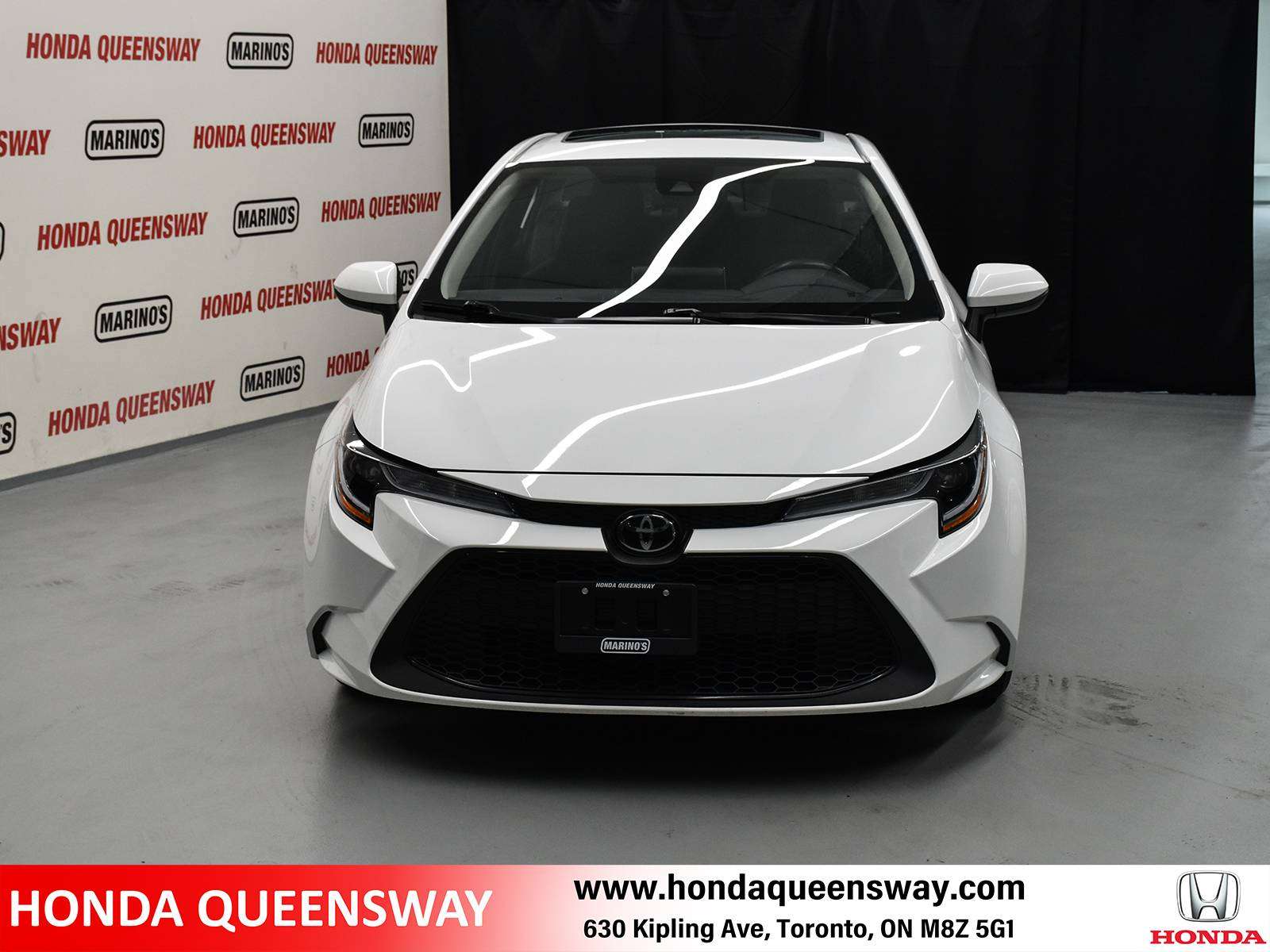 2020 Toyota Corolla — снимка 1