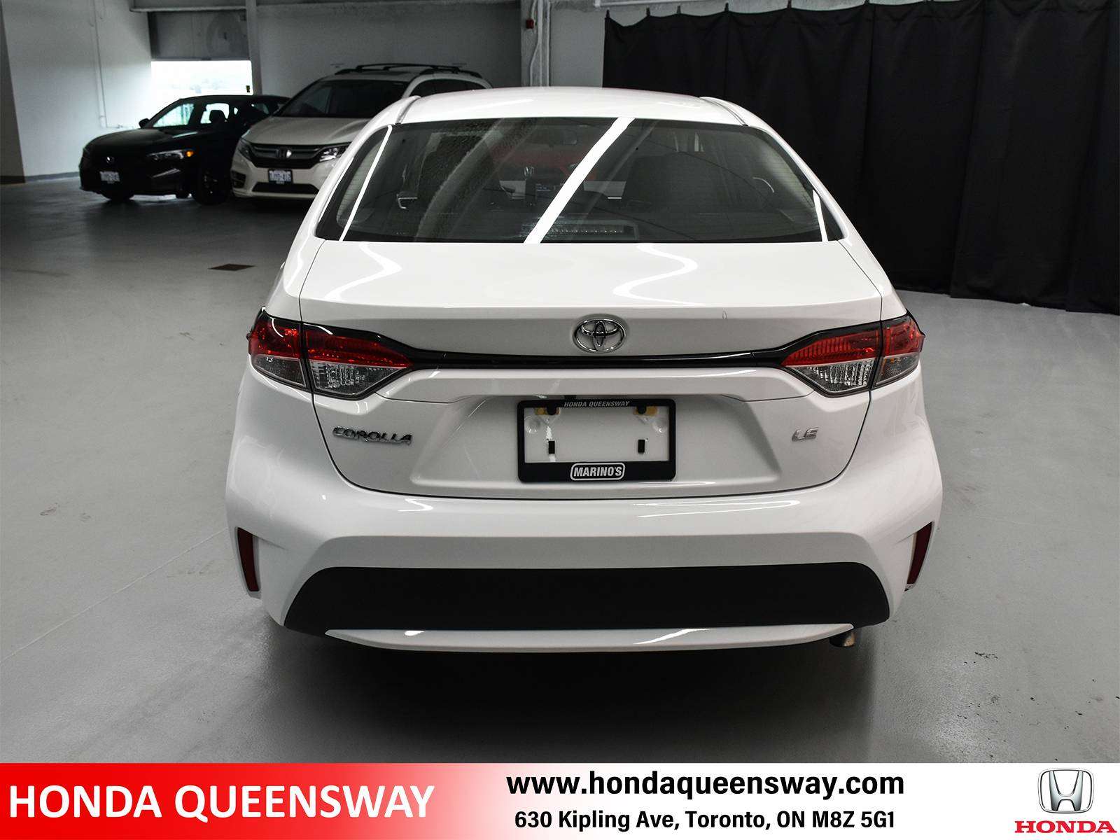 2020 Toyota Corolla — снимка 1