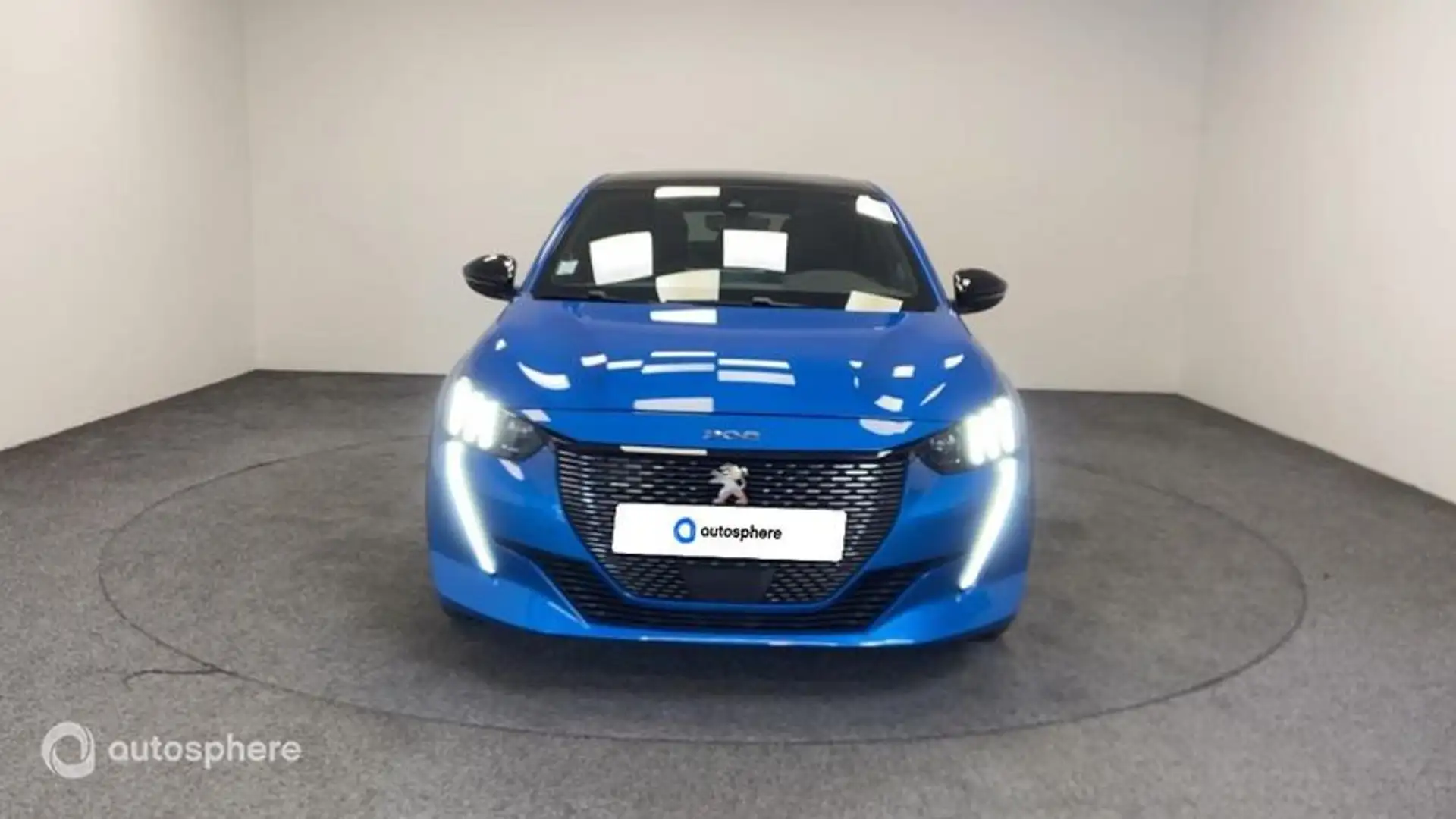 Peugeot 208 1.2 PureTech 130ch S\u0026S GT EAT8 - 2