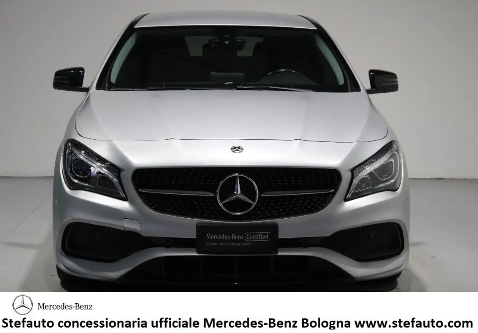 Mercedes-Benz CLA 200 d S.W. 4Matic Automatic Premium Argento - 2
