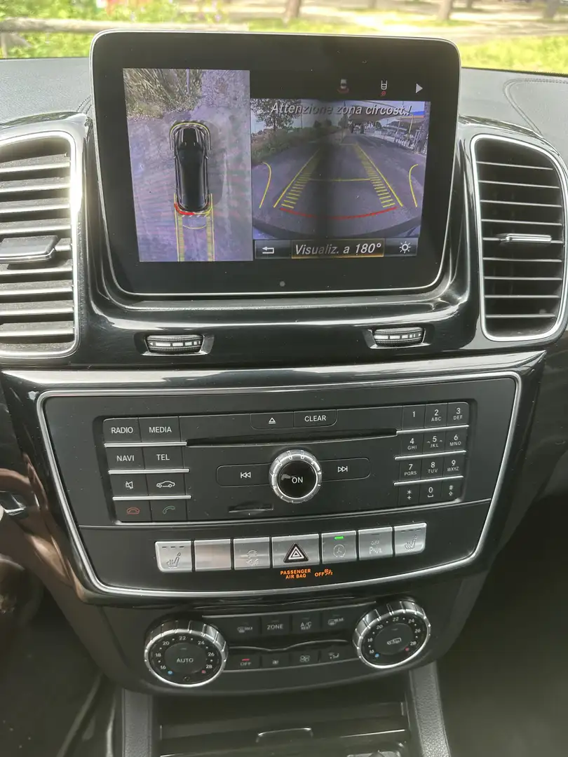 Mercedes-Benz GLE 350 Coupe d Premium amg 4matic auto - 2