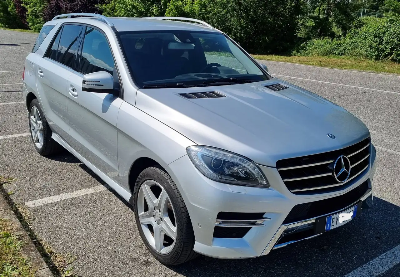 Mercedes-Benz ML 250