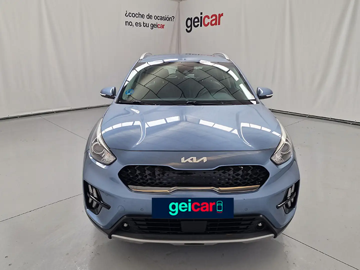 Kia Niro 1.6 HEV Drive Azul - 2