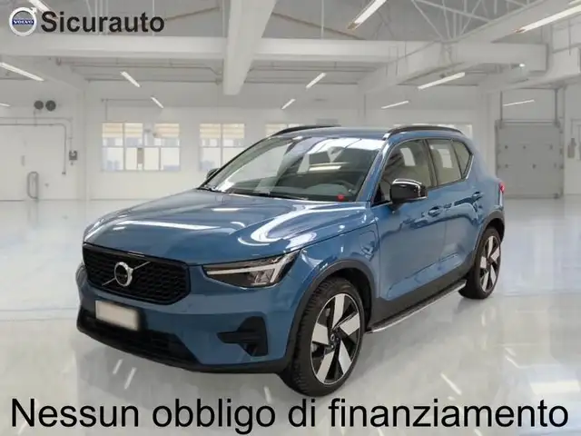 Volvo XC40 T5 Recharge Plug In Hybrid Automatico Plus Dark