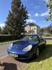 3.4 Coupé Carrera 2