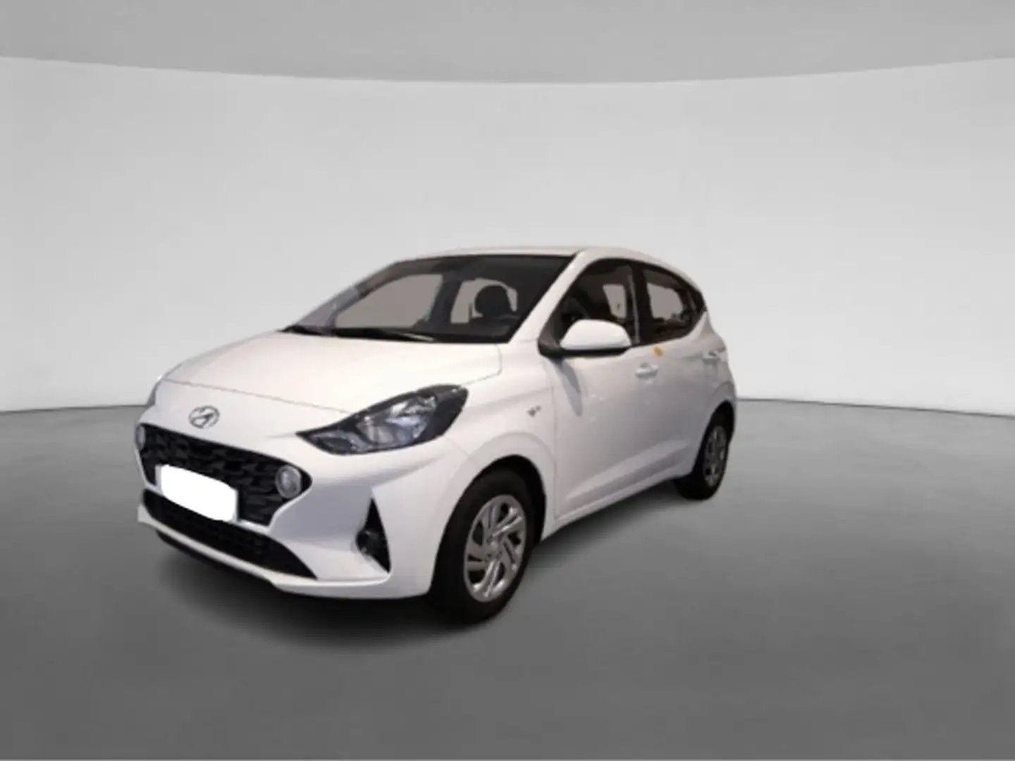 Hyundai i10 Nuevo  1.2 MPi 61,7 kW (84 CV) MT5 2WD Go MY21 Wit - 1