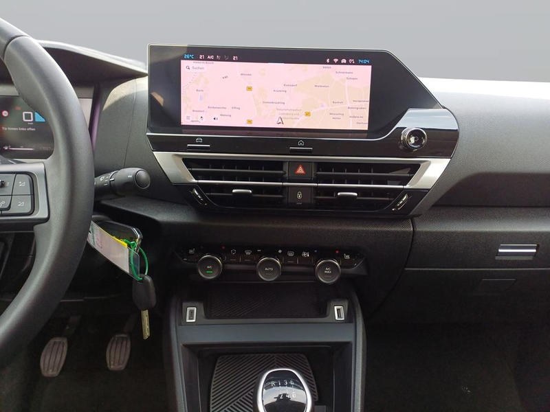 Citroen C4 PureTech 130 S&S Feel Pack — photo 11