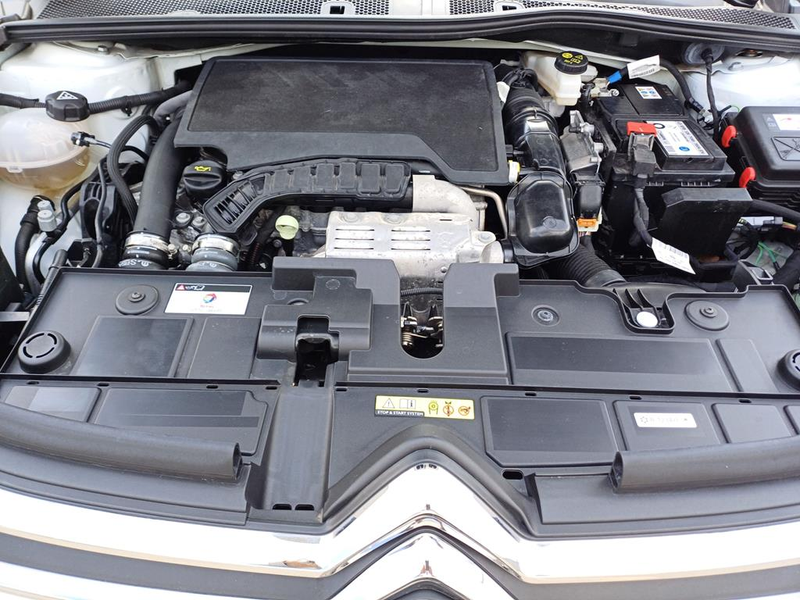 Citroen C4 PureTech 130 S&S Feel Pack — photo 5