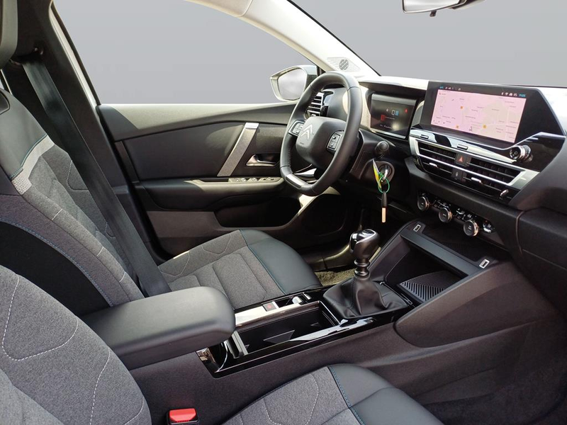 Citroen C4 PureTech 130 S&S Feel Pack — photo 10