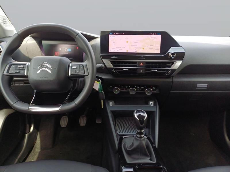 Citroen C4 PureTech 130 S&S Feel Pack — photo 9