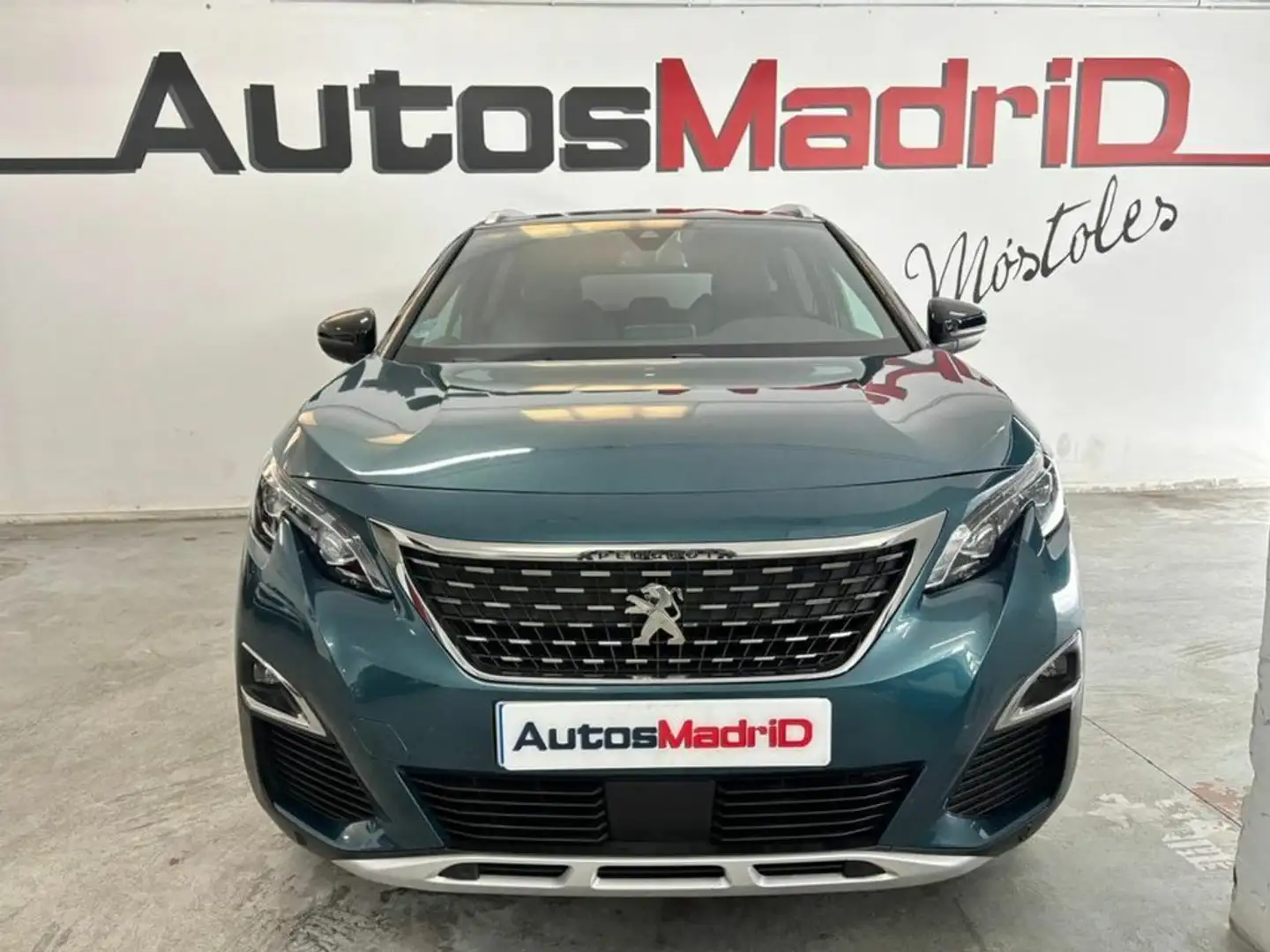 Peugeot 5008 GT Line 1.5L BlueHDi 96kW (130CV) S&S Vert - 2