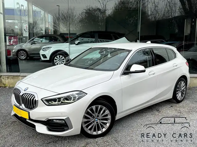 BMW 116 1.5*LUXURY LINE*CUIR*SIEGE CHAUFF*CARPLAY*GARANTIE