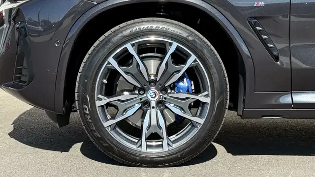 BMW X4 M40d M-Sportpaket Ansicht 7