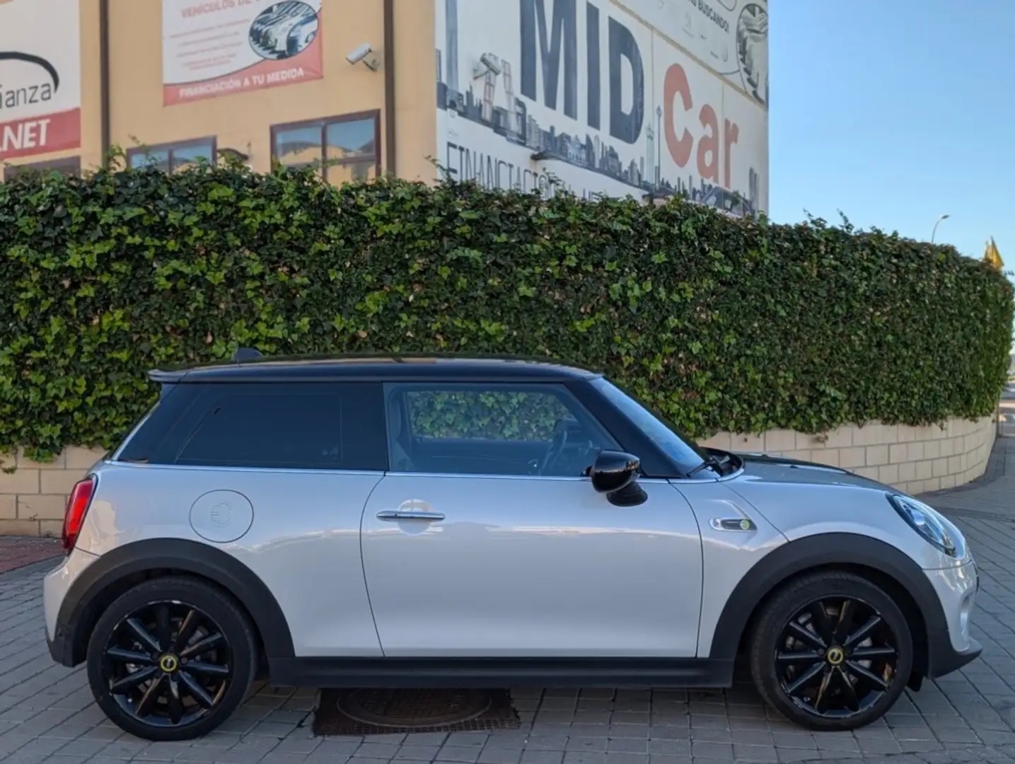 MINI Cooper SE Gris - 2