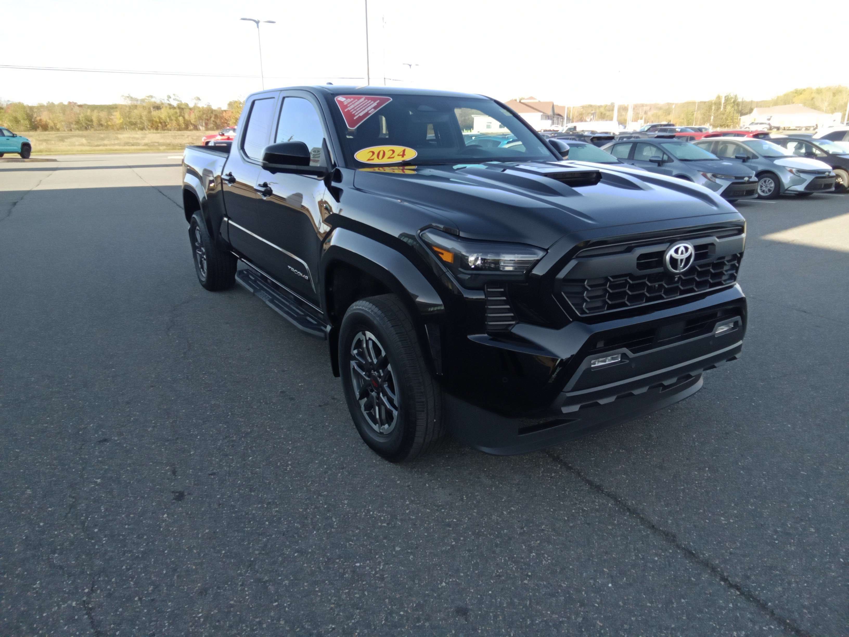 2024 Toyota Tacoma