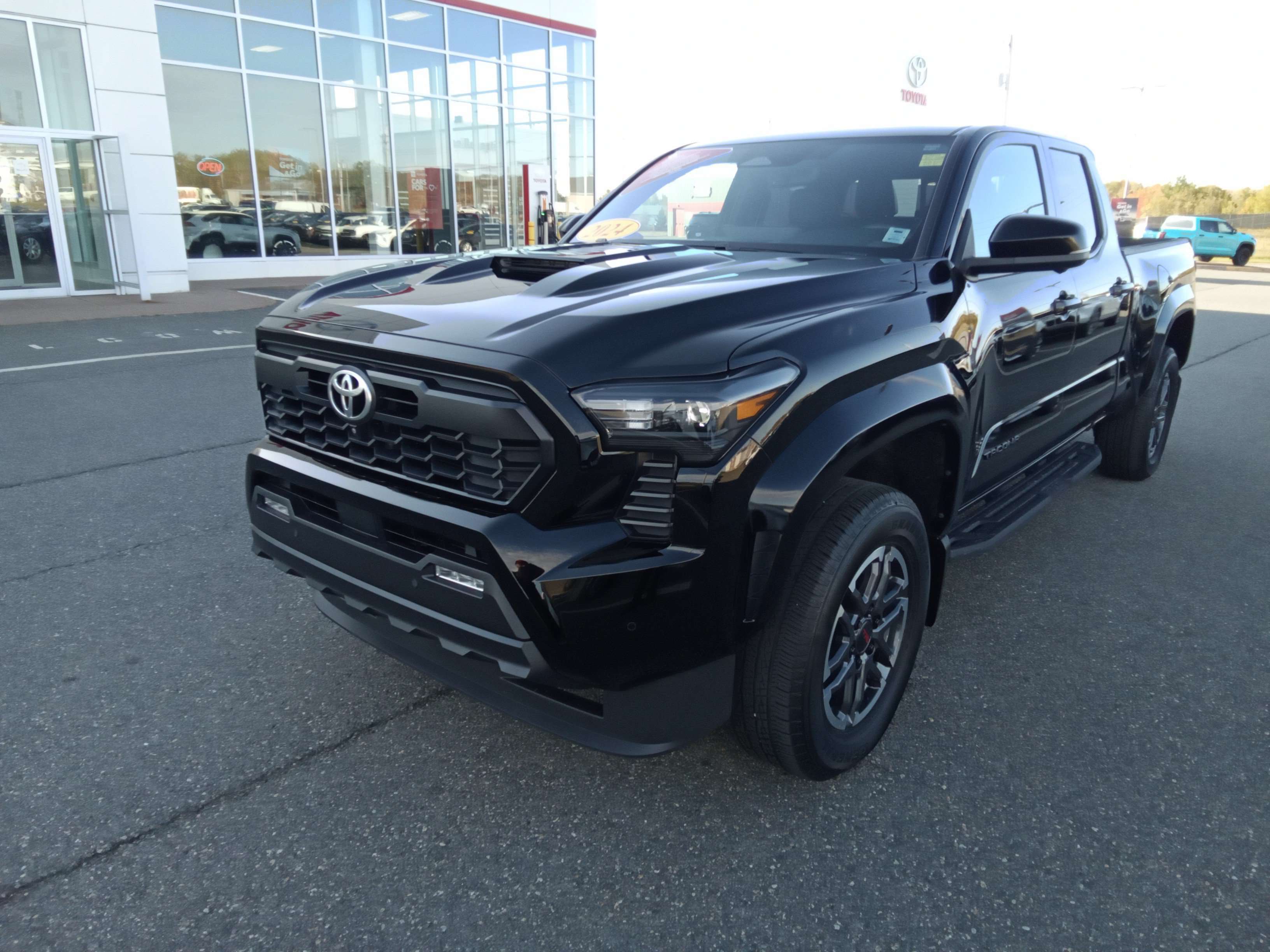 2024 Toyota Tacoma