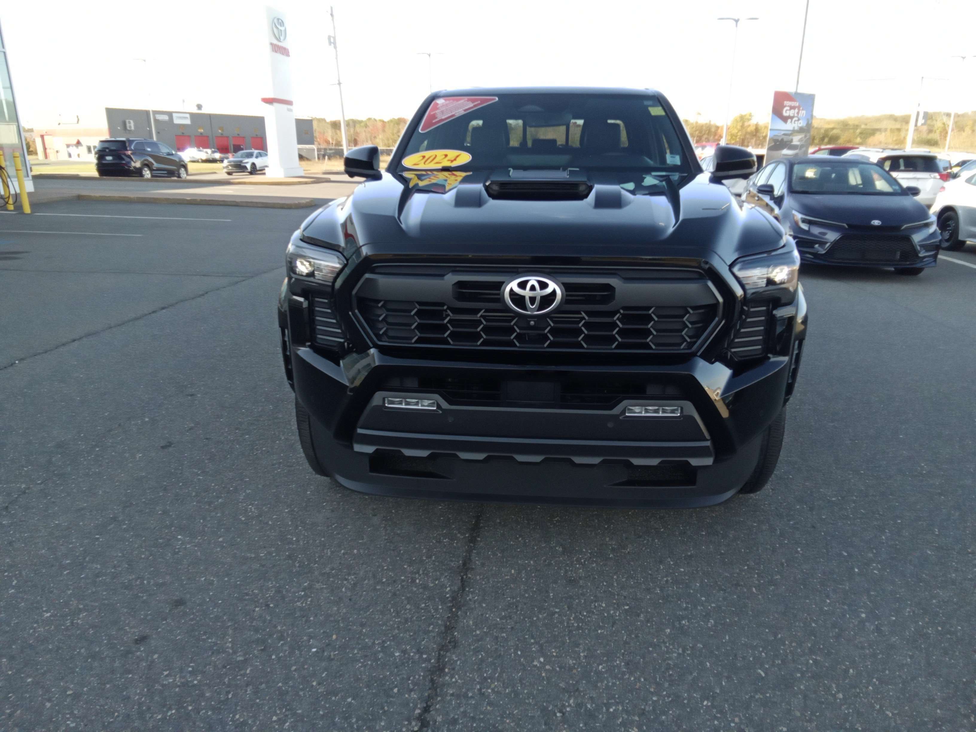 2024 Toyota Tacoma