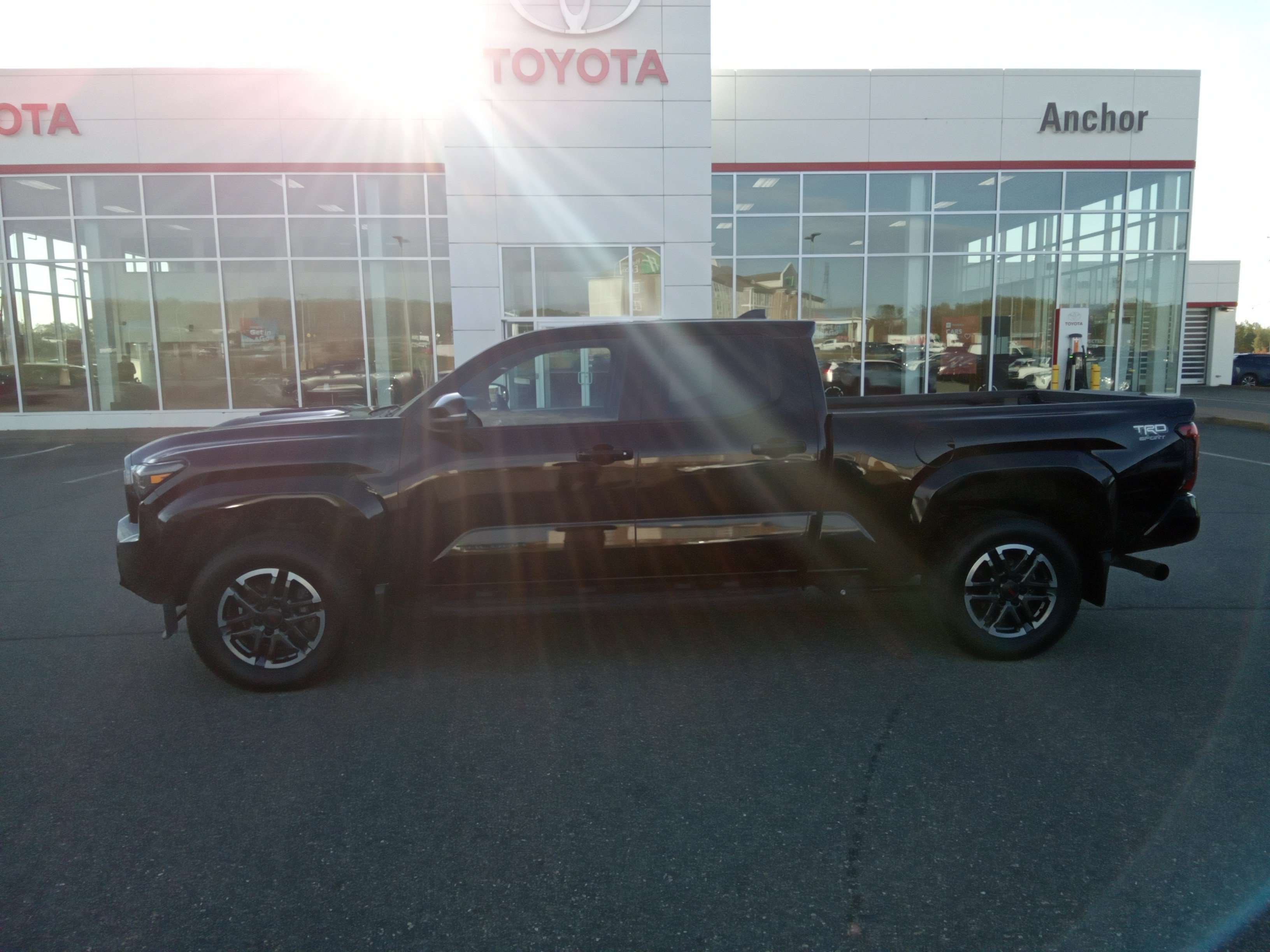 2024 Toyota Tacoma