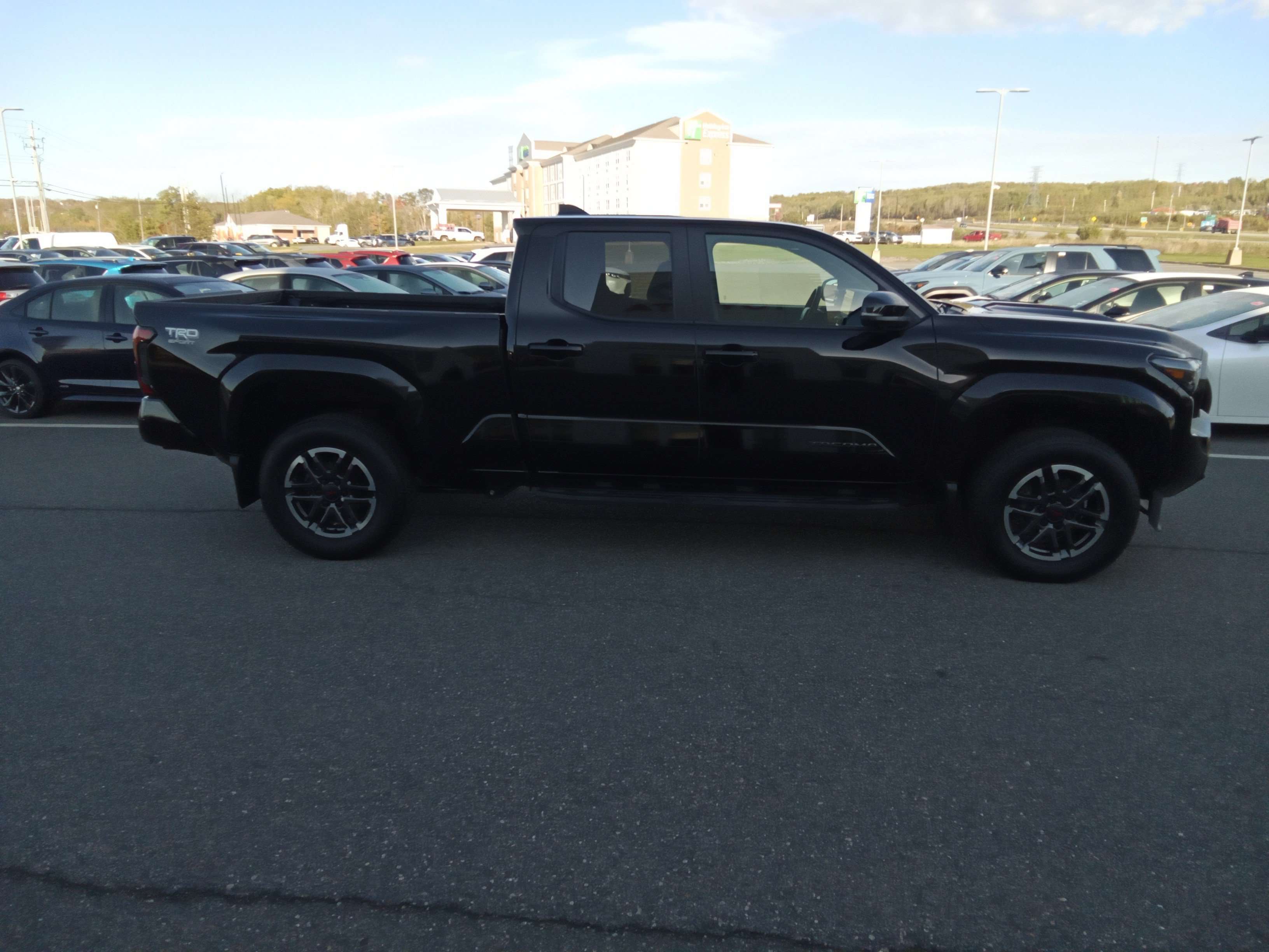 2024 Toyota Tacoma
